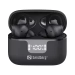 Sandberg Fülhallgató - Wireless Earbuds ANC+ENC