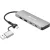 Sandberg USB Hub - USB-C/A to 2xUSB-A+2xUSB-C Hub