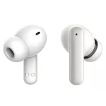 S-Link Fülhallgató Vezeték Nélküli - AirLite X Pro White (BT5.3, ENC + Hybrid ANC, mikrofon, fehér)