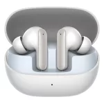 S-Link Fülhallgató Vezeték Nélküli - AirLite X Pro White (BT5.3, ENC + Hybrid ANC, mikrofon, fehér)