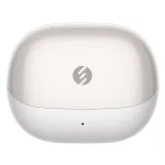 S-Link Fülhallgató Vezeték Nélküli - AirLite X Pro White (BT5.3, ENC + Hybrid ANC, mikrofon, fehér)