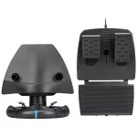 Spirit of Gamer Kormány - RACE WHEEL PRO 5 (kormány+pedálok, PC / PS4/5 / XBOX X/S/One kompatibilis, fekete)