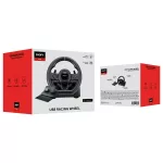 Snopy Gamer kormány - Snopy V30  (PC, pedálszett)