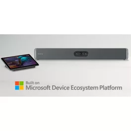   MAXHUB MTR Room Kit -XBAR V70 KIT Android - Teams Rooms Videobar + Teams Rooms Touch Konzol 11,6"