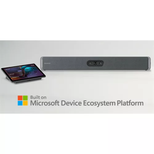 MAXHUB MTR Room Kit -XBAR V70 KIT Android - Teams Rooms Videobar + Teams Rooms Touch Konzol 11,6"