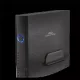 Advance Külső HDD Ház 3.5" - VELOCITY DISK S10 (USB-A3.0 to SATA/IDE, külső táp, fekete)