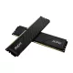 ADATA Memória Desktop - 16GB KIT DDR4 XPG GAMMIX D35 (2x8GB, 3200MHz, CL16, 1.35V, hűtőbordás, fekete)