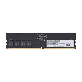 Apacer Memória Desktop - 8GB DDR5 (5600MHz, CL40, 1.1V)