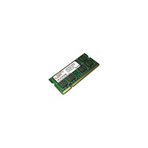 CSX ALPHA Memória Notebook - 4GB DDR3 (1600Mhz, 256x8)