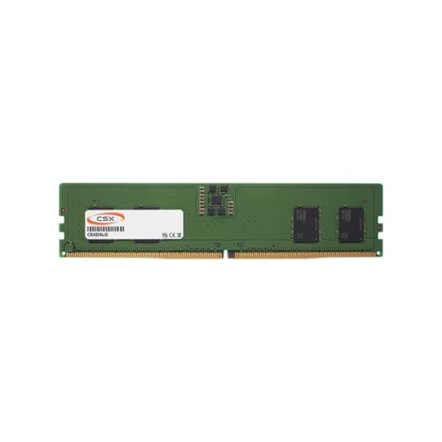 CSX Memória Desktop - 16GB DDR5 (5600Mhz, 288pin, CL46, 1.1V)