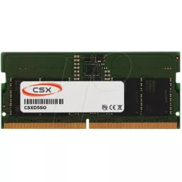   CSX Memória Notebook - 8GB DDR5 (5600Mhz, 262pin, CL46, 1.1V)