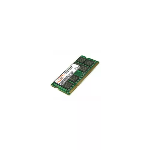 CSX ALPHA Memória Notebook - 4GB DDR3 (1333Mhz, 256x8, CL9, 1.5V)