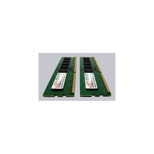 CSX Memória Desktop - 4GB Kit DDR2 (2x2GB, 800MHz, CL6, 1.8V)