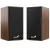 Genius Hangszóró 2.0 - SP-HF180 (USB, 3W, Wood)
