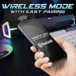 Spirit of Gamer Hangszóró 2.0 - Fanatic 200 (Multiplatform, Bluetooth/USB, fekete)