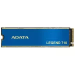 ADATA SSD - 1TB LEGEND 710 (3D TLC, M.2 PCIe Gen 3x4, r:2800 MB/s, w:1800 MB/s)