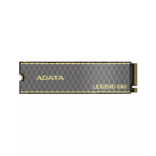 ADATA SSD - 1TB LEGEND 860 (3D TLC, M.2 PCIe Gen 4x4, r:6000 MB/s, w:4000 MB/s)