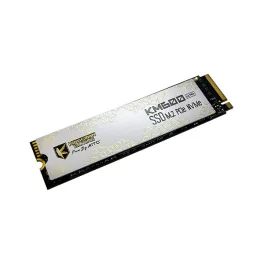   Kingsman SSD 512GB - KM600 ULTRA (3D TLC, M.2 PCIe Gen 3x4, NVMe 1.4, r:3200 MB/s, w:2500 MB/s) Hűtőbordás