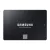 Samsung SSD 500GB - MZ-77E500B/EU (870 EVO Series, SATA III 2.5 inch 500 GB, R560/W530 MB/s)