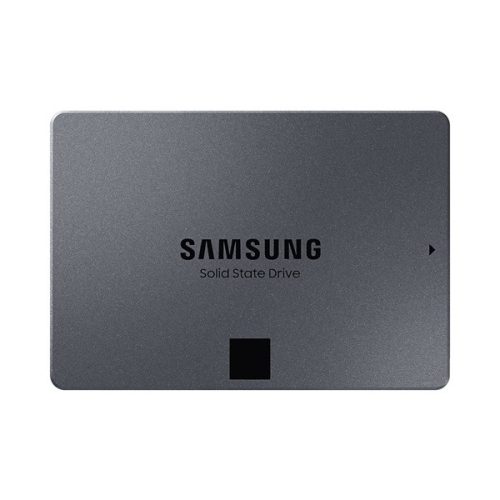 Samsung SSD 8TB - MZ-77Q8T0BW (870 QVO Series, SATA III, 2.5 inch, 8TB)