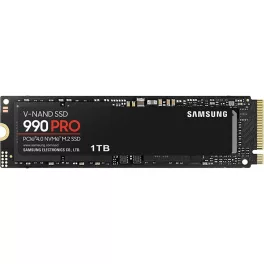  Samsung SSD 1TB - MZ-V9P1T0BW (990 PRO, PCIe 4.0x4, NVMe 2.0, 1TB)