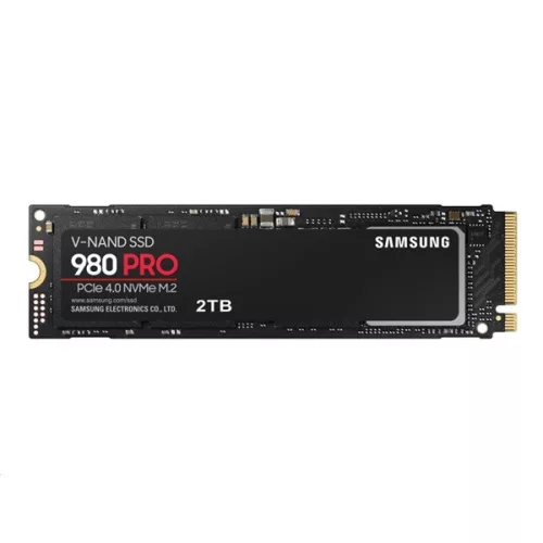 Samsung SSD 2TB - MZ-V9P2T0BW (990 PRO, PCIe 4.0x4, NVMe 2.0, 2TB)