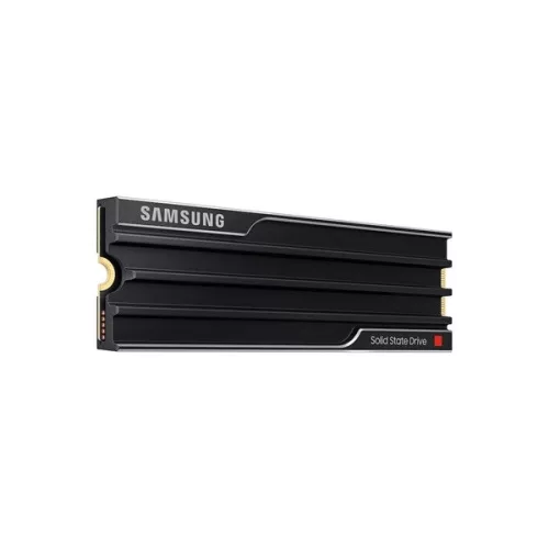 Samsung SSD 2TB - MZ-VAP2T0CW (9100 PRO, hűtőbordás, PCIe 5.0, NVMe 2.0, 2TB)