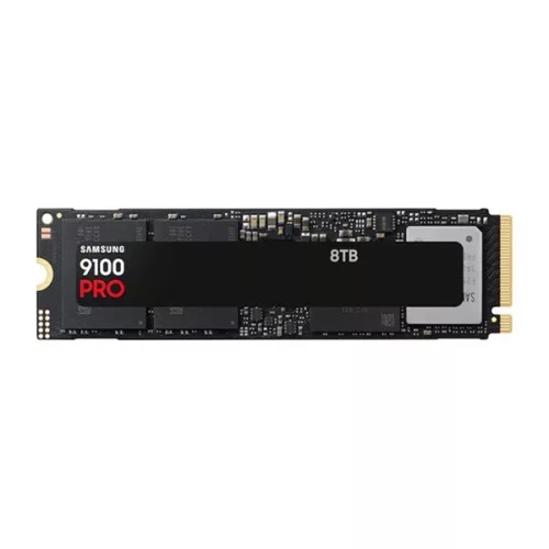 Samsung SSD 8TB - MZ-VAP8T0BW (9100 PRO, PCIe 5.0, NVMe 2.0, 8TB)