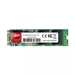   Silicon Power SSD - 256GB A55 (MLC, r:560 MB/s; w:530 MB/s, M.2 SATA)