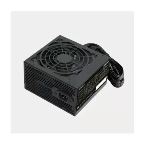 APPROX Tápegység - 500W LITE (12cm fan, aktív PFC, AC kábellel)