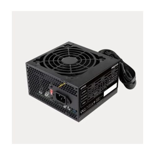 APPROX Tápegység - 550W (12cm fan, aktív PFC, AC kábellel)