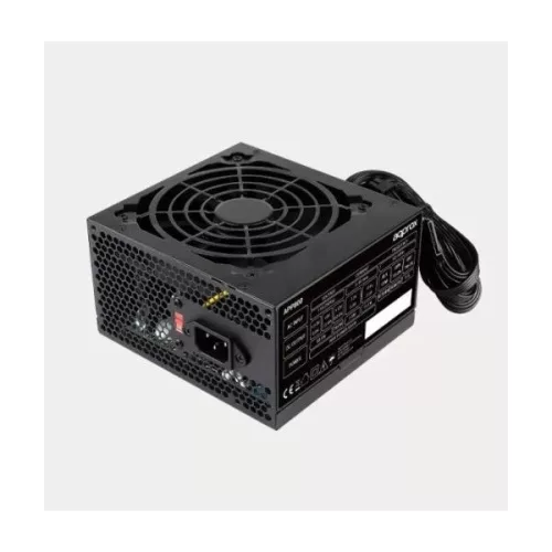APPROX Tápegység - 800W (12cm fan, aktív PFC, AC kábellel)