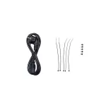 Be Quiet! Tápegység 1000W - PURE POWER 12 (80+ Gold, ATX3.1, fekete)