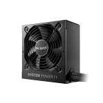 Be Quiet! Tápegység 650W - SYSTEM POWER 11 (80+ Bronze, ATX3.1, PCIe5.1, fekete)