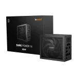 Be Quiet! Tápegység 850W - DARK POWER 14 (80+ Titanium, ATX3.1, PCIe5.1, moduláris, fekete)