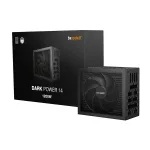 Be Quiet! Tápegység 1200W - DARK POWER 14 (80+ Titanium, ATX3.1, PCIe5.1, moduláris, fekete)