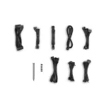 Be Quiet! Tápegység 1000W - PURE POWER 13 M (80+ Gold, ATX3.1, PCIe5.1, moduláris, fekete)