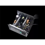 DeepCool Tápegység 500W - Gamerstorm PF500X (80 Plus Bronze, Aktív PFC, 12cm )