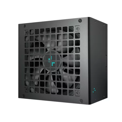 DeepCool Tápegység 550W - PL550-D (80 Plus Bronze, ATX3.1, Aktív PFC, 12cm )