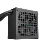 DeepCool Tápegység 550W - PL550-D (80 Plus Bronze, ATX3.1, Aktív PFC, 12cm )