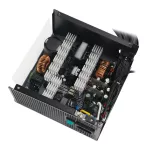 DeepCool Tápegység 550W - PL550-D (80 Plus Bronze, ATX3.1, Aktív PFC, 12cm )