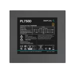 DeepCool Tápegység 750W - PL750-D (80 Plus Bronze, ATX3.1, Aktív PFC, 12cm )