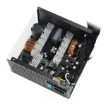 DeepCool Tápegység 750W - PL750-D (80 Plus Bronze, ATX3.1, Aktív PFC, 12cm )