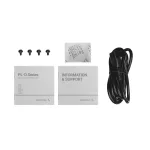 DeepCool Tápegység 800W - PL800-D (80 Plus Bronze, ATX3.1, Aktív PFC, 12cm )