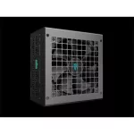 DeepCool Tápegység 650W - Gamerstorm PN650-M (80 Plus Gold, ATX3.1, PCI-E 5.1, Aktív PFC, Full moduláris, 12cm)