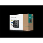 DeepCool Tápegység 650W - Gamerstorm PN650-M (80 Plus Gold, ATX3.1, PCI-E 5.1, Aktív PFC, Full moduláris, 12cm)