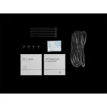 DeepCool Tápegység 750W - Gamerstorm PN750-D (80 Plus Gold, ATX3.1, PCI-E 5.1, Aktív PFC, 12cm)