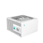 DeepCool Tápegység 850W - PN850-M WH (80 Plus Gold, ATX3.1, PCI-E 5.1, Aktív PFC, Full moduláris, 12cm, fehér)