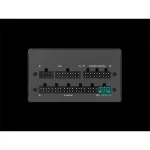 DeepCool Tápegység 850W - Gamerstorm PQ850G (80 Plus Gold, Moduláris, ATX 3.1, PCI-E 5.1, Aktív PFC, 12cm )