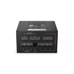 Endorfy Tápegység - Supremo FM6 Gold 850 W (80+ Gold, ATX 3.1, 12cm, fekete)